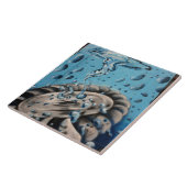 Carreau Graffiti suisse (Côté)