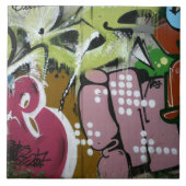 Carreau Graffiti suisse (Devant)