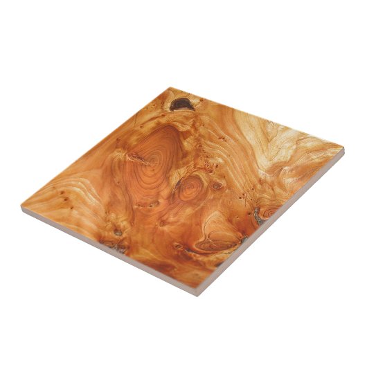 Carreau Grain de bois (Côté)