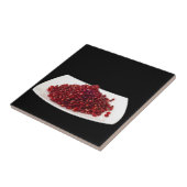 Carreau Graines de grenade (Côté)