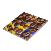 Carreau Grains de café (Côté)