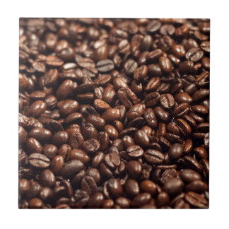 Carreau Grains de café
