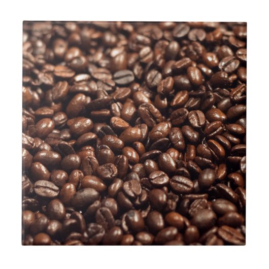 Carreau Grains de café (Devant)