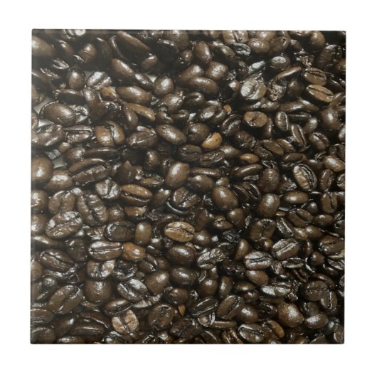 Carreau Grains de café (Devant)