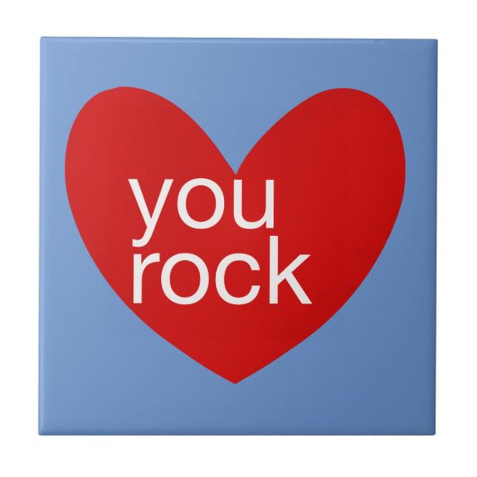 Carreau Gramme de Valentine (Devant)