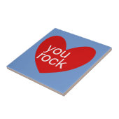 Carreau Gramme de Valentine (Côté)