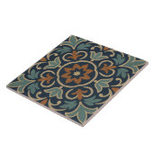 Carreau Granada Petals – Moorish Blossom Tile Design (Côté)