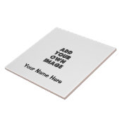 Carreau Grand art de la tuile 6x6 - faites vos PROPRES ! (Côté)