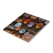 Carreau Grand Bazar À Istanbul, Turquie (Côté)