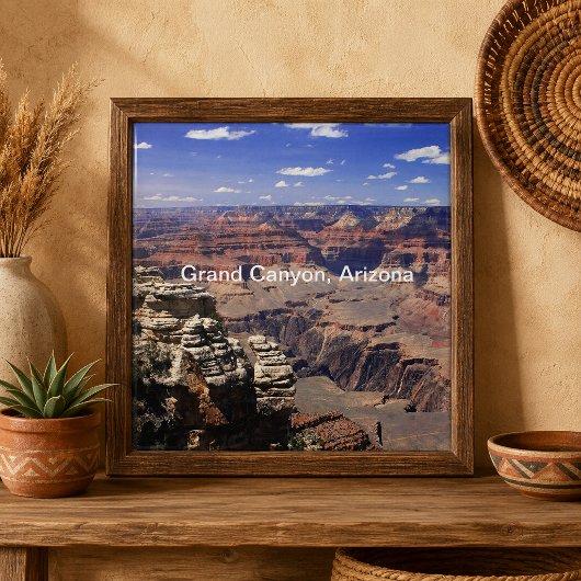 Carreau Grand Canyon, Arizona
