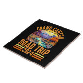 Carreau Grand Canyon National Park Road Trip 2024 (Côté)