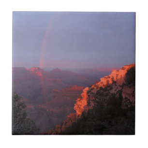 Carreau Grand Canyon Sunset Rainbow
