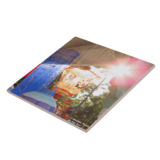 Carreau Grand Illumination Lanterns - Martha's Vineyard