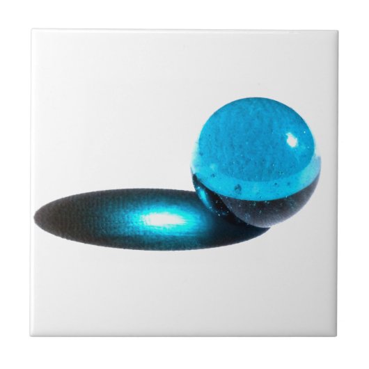 Carreau Grand marbre bleu (Devant)