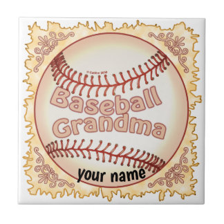 Carreau Grand-mère de baseball