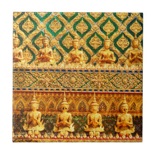Carreau Grand Palais à Bangkok, Thaïlande
