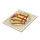 Carreau Grand-père (Côté)