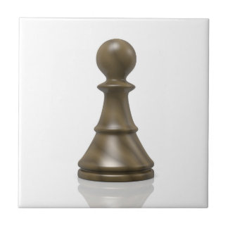 Carreau Grand pion d'échecs