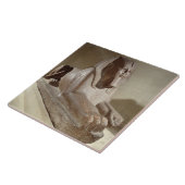 Carreau Grand sphinx, de Tanis (granit) (Côté)