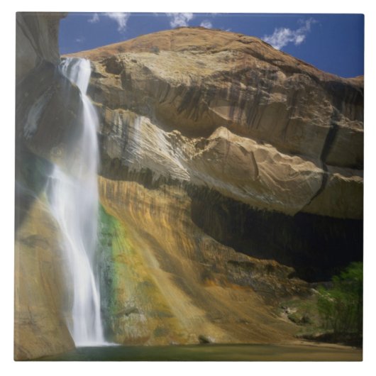 CARREAU GRAND STAIRCASE-ESCALANTE MONUMENT NATIONAL, (Devant)