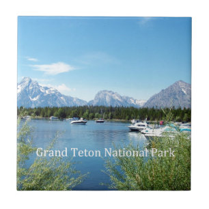 Carreau Grand Teton National Park landscape photographiy.