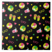 Carreau Grande (6" X 6") (Devant)