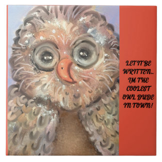 Carreau Grande Carrelage En Céramique Drôle, Whimsical, Ch