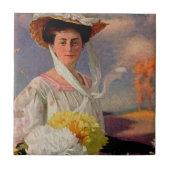 Carreau Grande Dame (Devant)