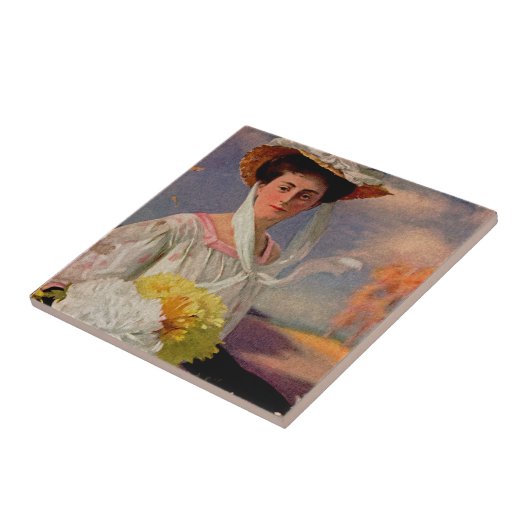 Carreau Grande Dame (Côté)