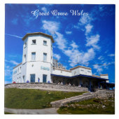 Carreau Grande Galles Orme. (Devant)