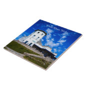 Carreau Grande Galles Orme. (Côté)