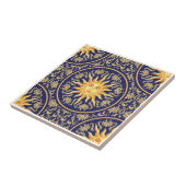 Carreau Grande mosaïque en céramique Motif (Côté)