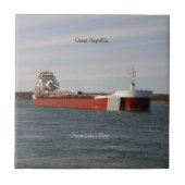 Carreau Grande République (Devant)