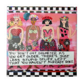 Carreau Grande tuile (Devant)