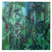 Carreau Grande tuile en céramique d'accent (Devant)