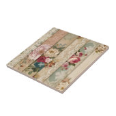 Carreau Grandes bandes Vintages (Côté)