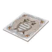 Carreau Grandma Chrétienne (Côté)