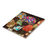 Carreau Grands Globes  (Côté)