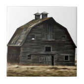 Carreau Grange abandonnée de prairie (Devant)