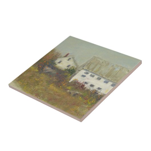 Carreau Grange blanche (Côté)