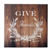 Carreau grange de graine rustique grange de grange de gran (Devant)