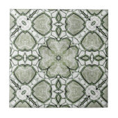 Carreau Granit de shamrock (Devant)