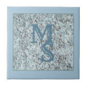 Carreau Granit incisé (Devant)