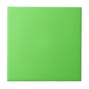 Carreau GRANNY SMITH APPLE GREEN (couleur solide)