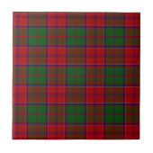 Carreau Grant Tartan (Devant)