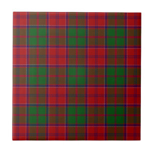 Carreau Grant Tartan