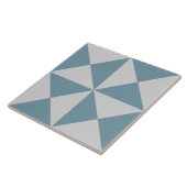 Carreau graphique moderne géométrique (Côté)