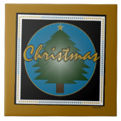 Carreau Graphiques de Noël (Devant)