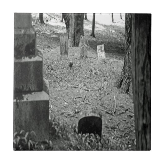 Carreau Grave oubliée (Devant)