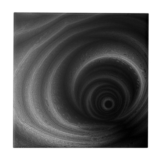 Carreau Gravité noire (Devant)